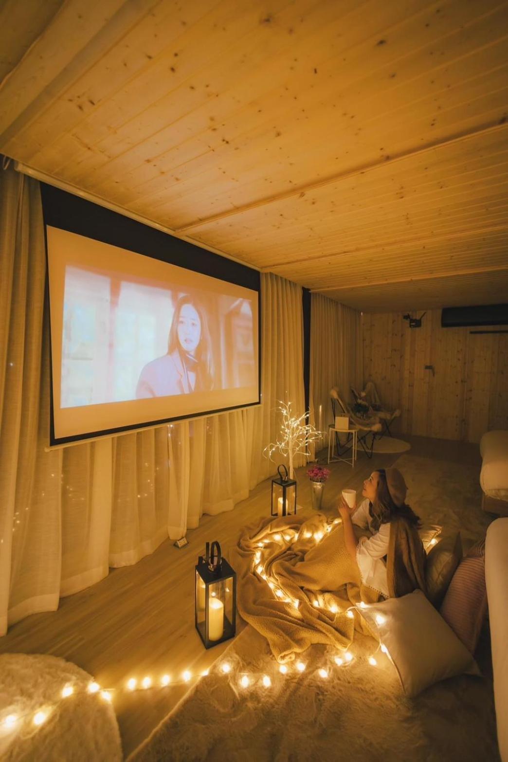 מלון Ban Pok Nai Morning Star Glamping מראה חיצוני תמונה