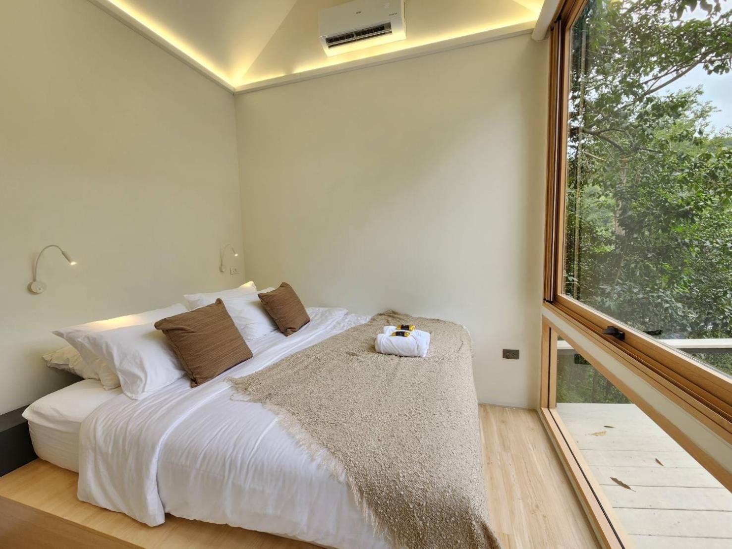 מלון Ban Pok Nai Morning Star Glamping מראה חיצוני תמונה
